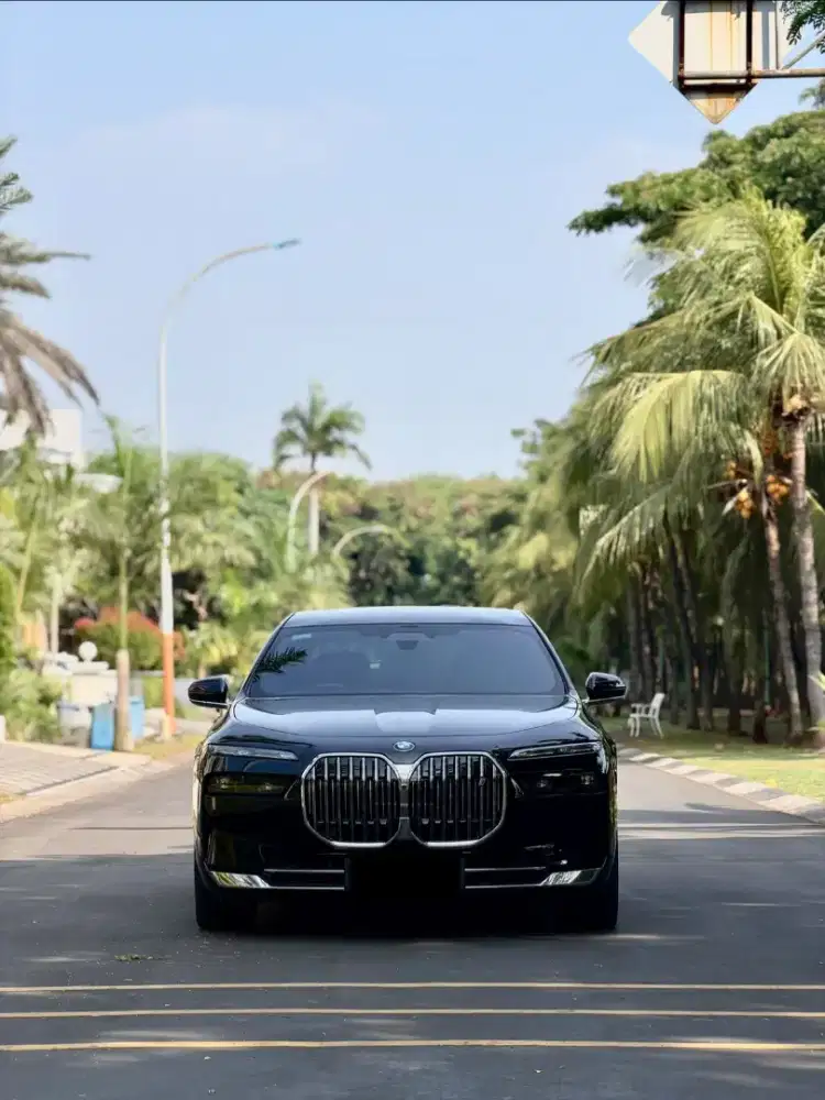 [Cash] Bmw i7 X-drive 60i Atpm