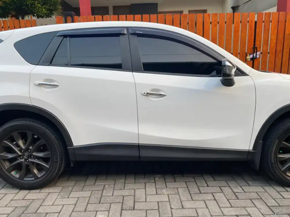 Mazda CX5 2014/2013 Original istimewa jarang ada