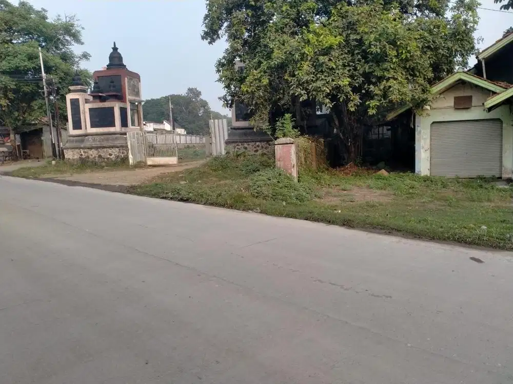 Disewakan ruko/bgkl/gud 41n1 sebelah STABN SRIWIJY 25mnt dr ext tol
