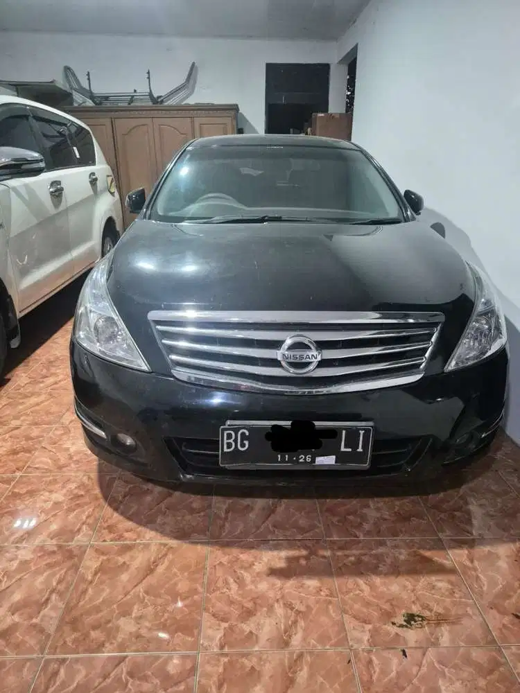 Nissan Teana 2011 Bensin