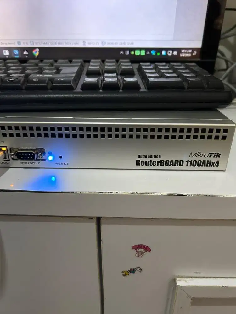 Mikrotik RB1100AhXD