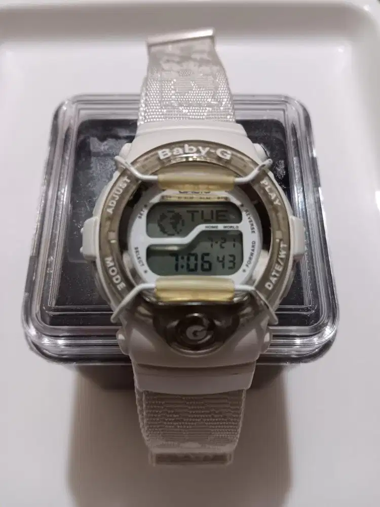 Jual Jam Tangan G-Shock Baby G