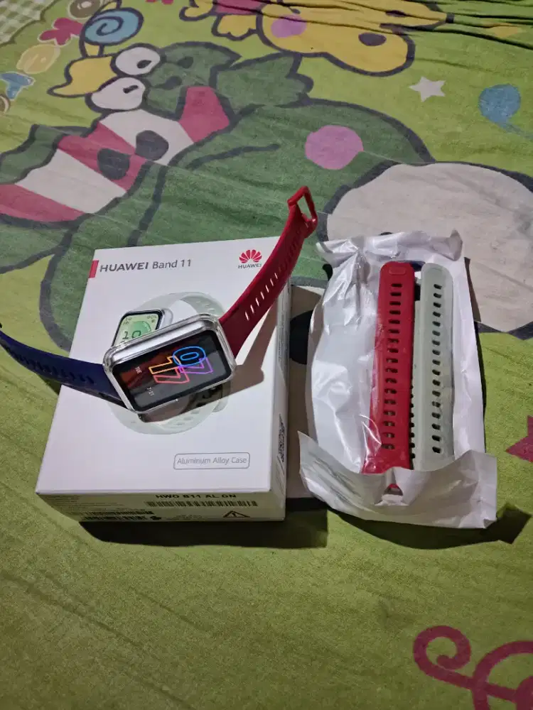 HUAWEI BAND 11 (ALUMUNIUM ALLOY)