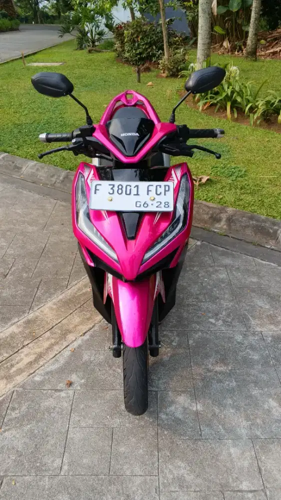 Vario 125 led New 2018