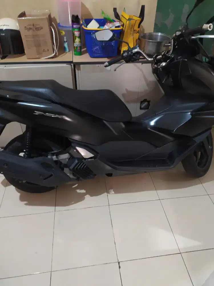 Dijual pcx 2022 plat A  surat lengkap