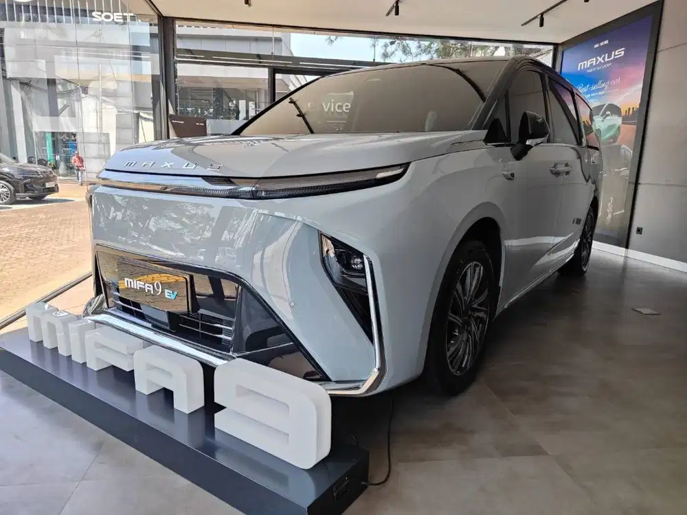 [Mobil Baru] MAXUS MIFA9