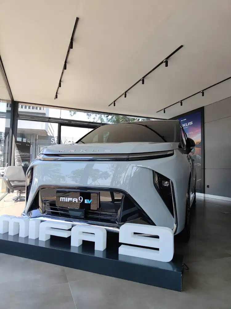 [Mobil Baru] MAXUS MIFA9