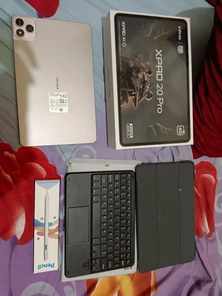 Infinix Xpad 20 pro 8Gb+8Gb/256