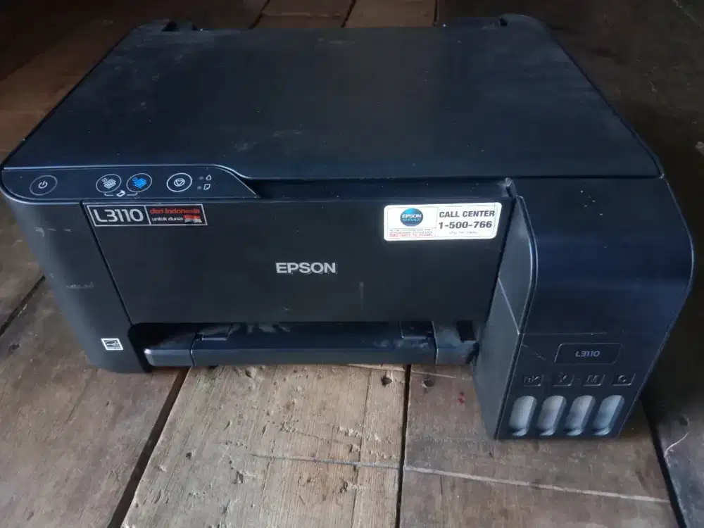 jual printer bekas