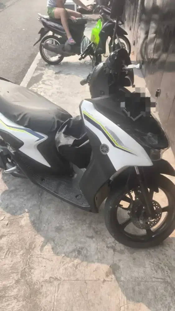 YAMAHA GEAR 2022