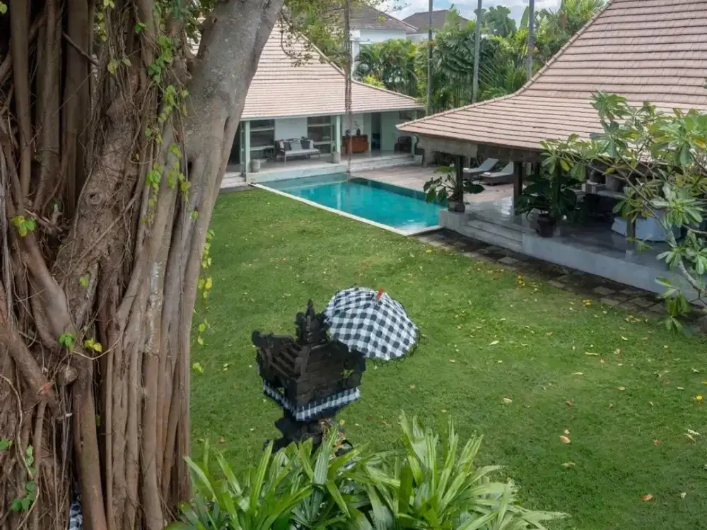 4 Bedroom Villa for rent in Kerobokan, Bali