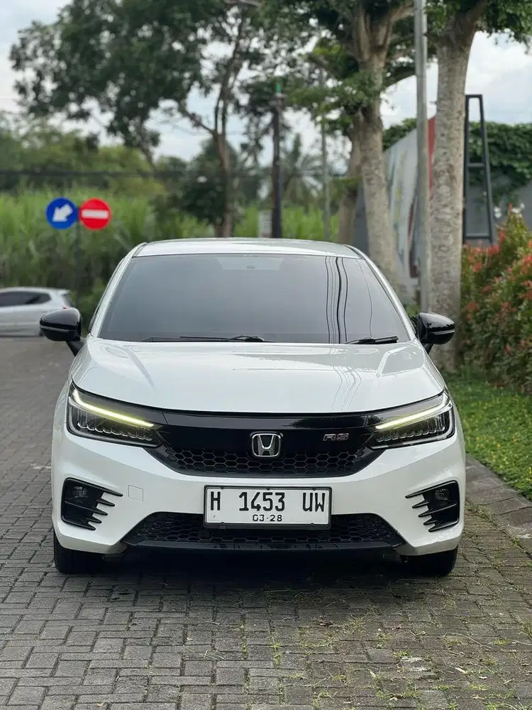 city HB 2021 cvt