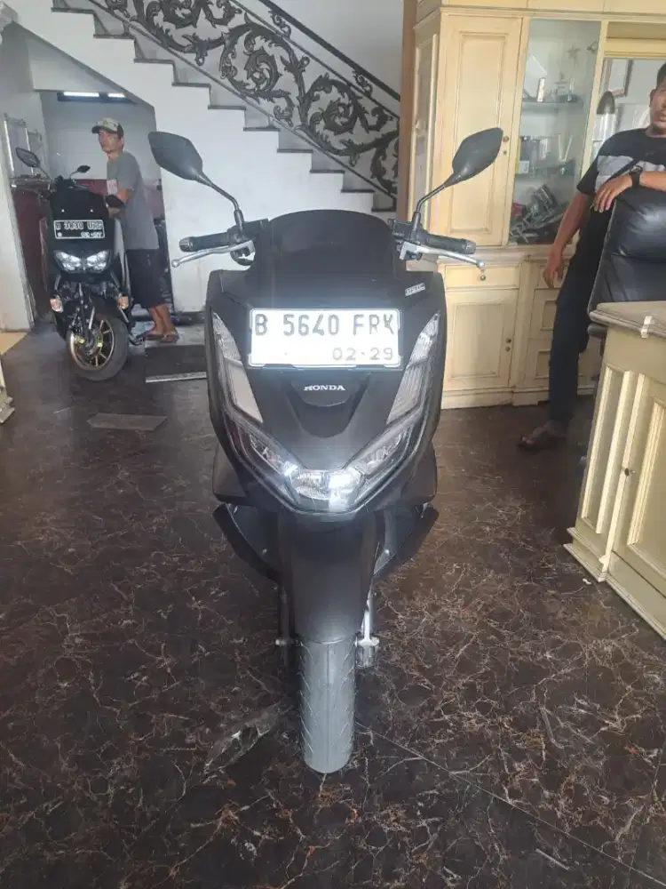 HUB IMA DP 1 JUTA PCX 160 ABS 2025 BERGARANSI & GRATIS SERVIS