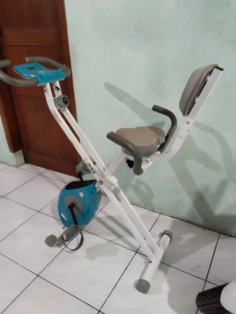 Dijual sepeda status kondisi like new jarang dipakai