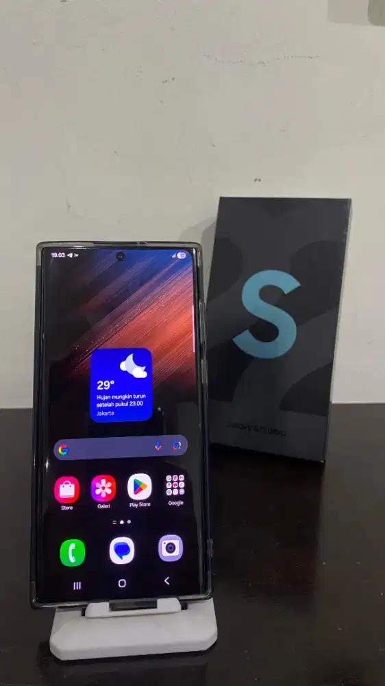 SAMSUNG S22 ULTRA RAM12/256GB