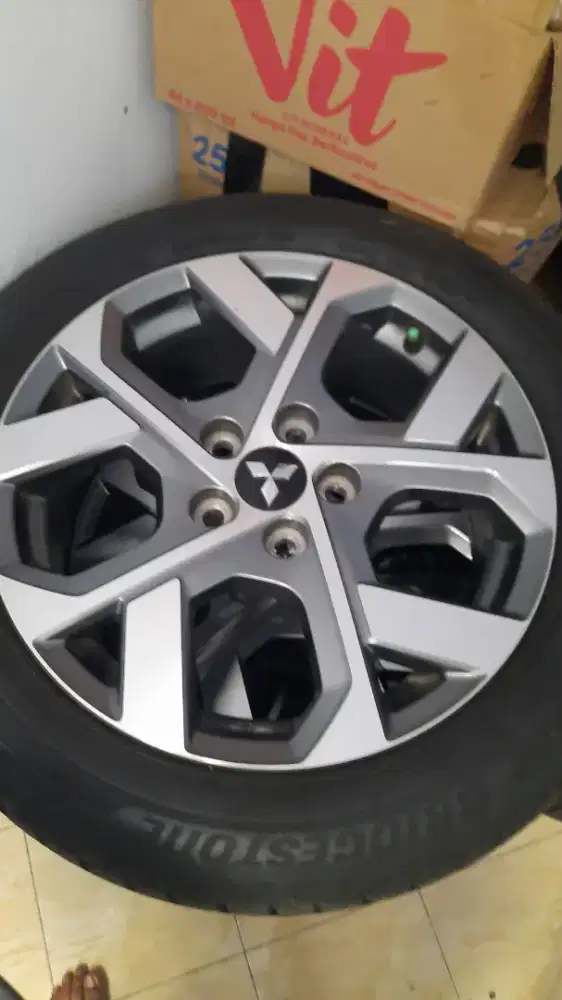 Velk ukuran ring 17.ad 5 pcs