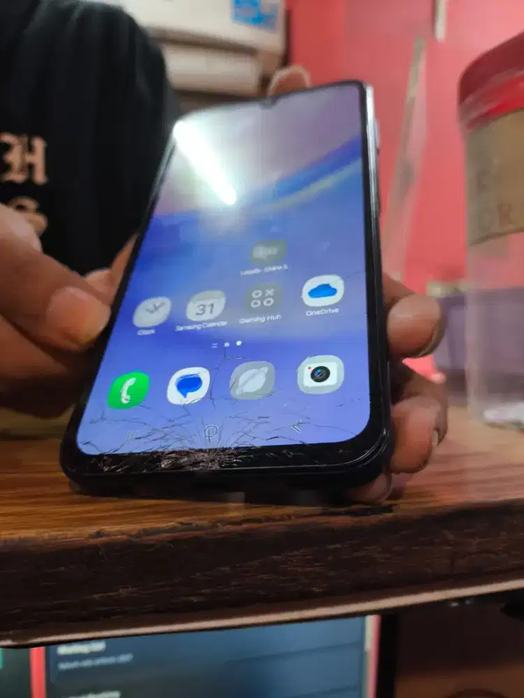 Samsung a 15 8/128 batangan