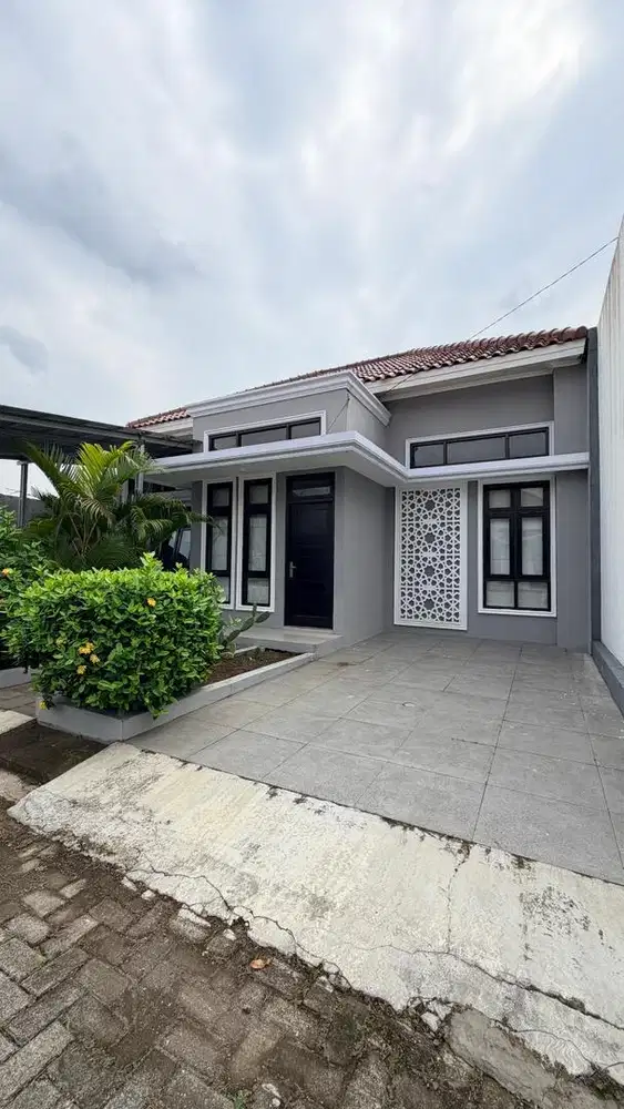 Jual rumah 10 menit ke RS Margono