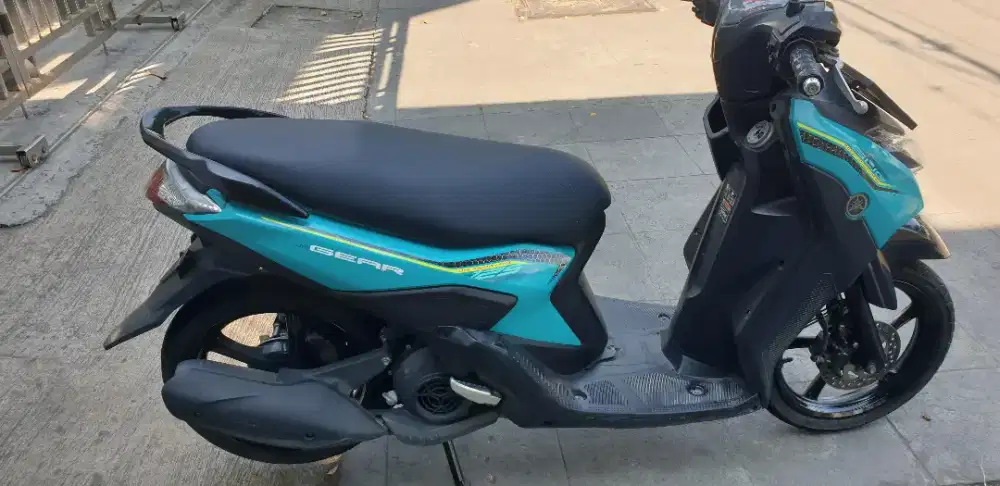 GEAR TH 2023 mulus pjk baru