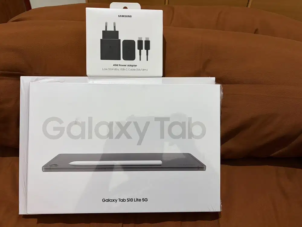 Samsung Galaxy Tab S10 Lite 5G – NEW & SEGEL