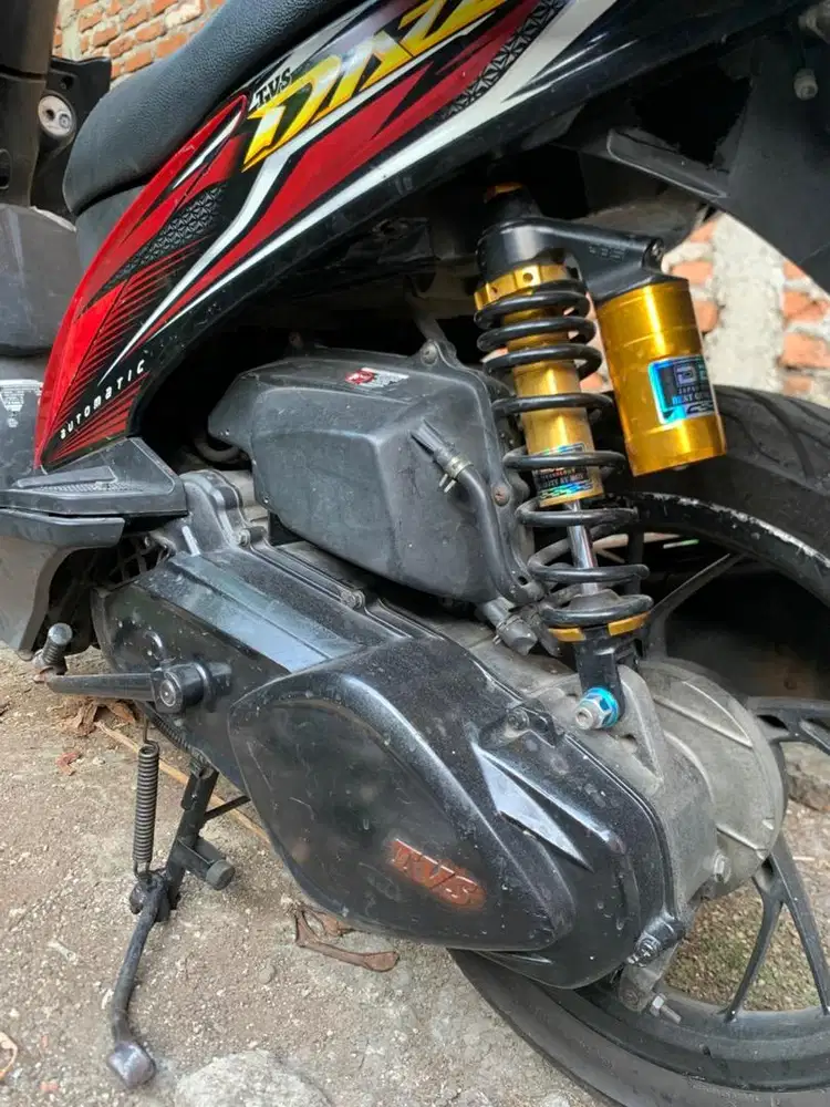 Tvs Dazz 2015 Lengkap