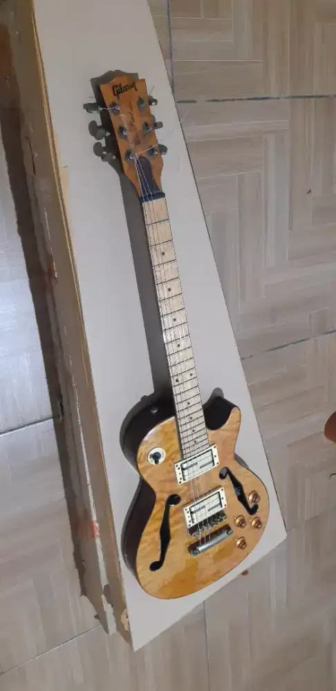 Gibson holo castem