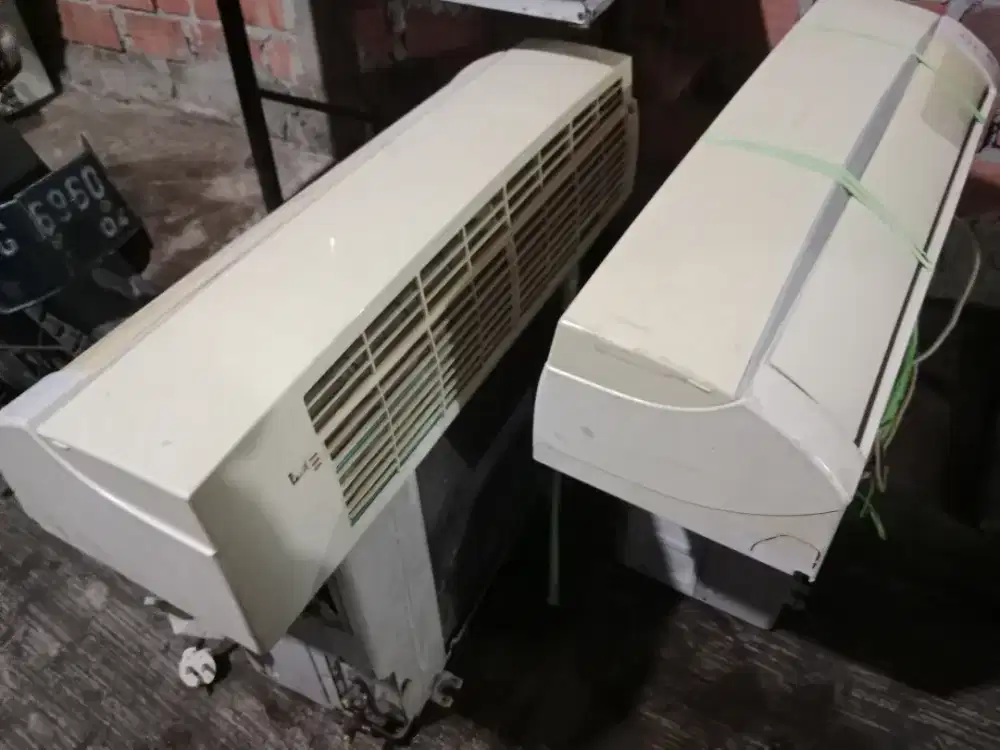 Terima Ac bekas