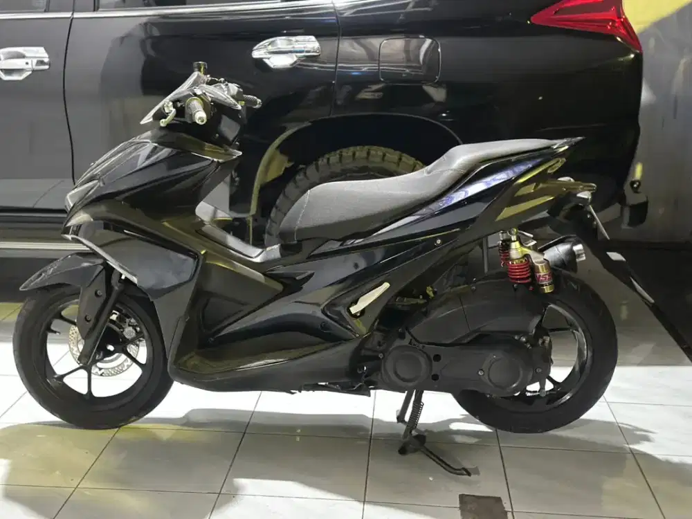 Yamaha Aerox 2017