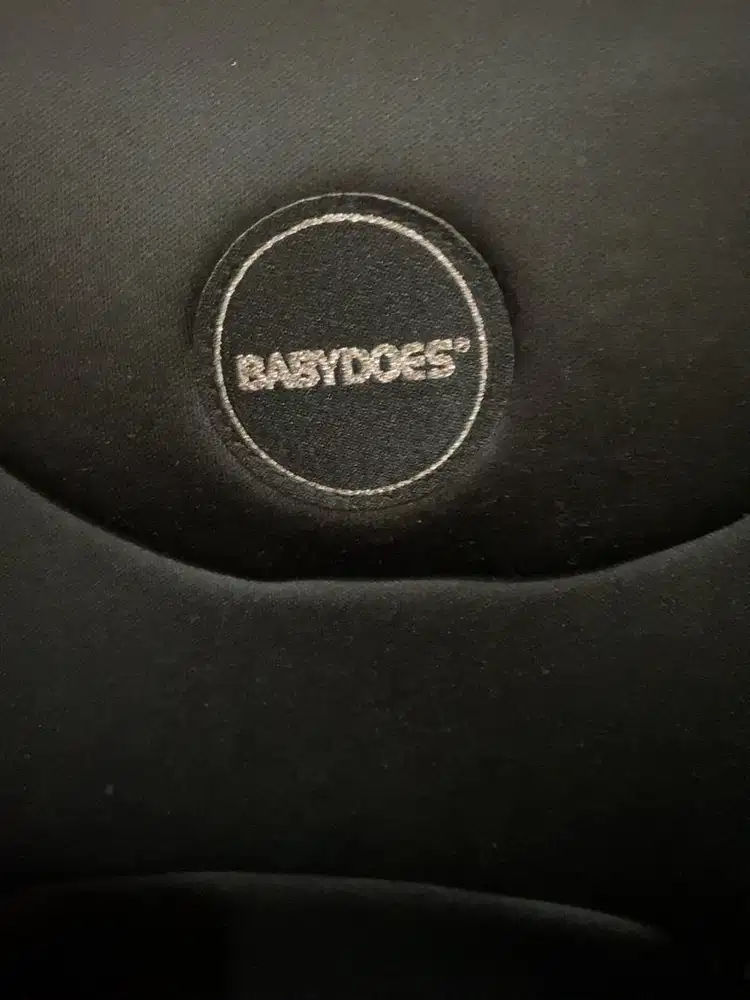 BabyDoes Car Seat 360° Putar | Mulus | Siap Pakai