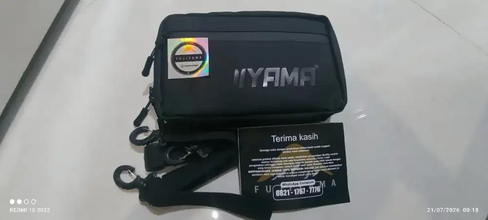 HANDBAG WATERPROOF