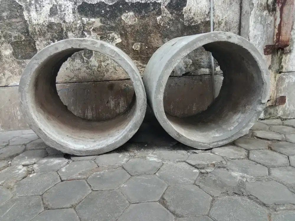 buis beton bekas