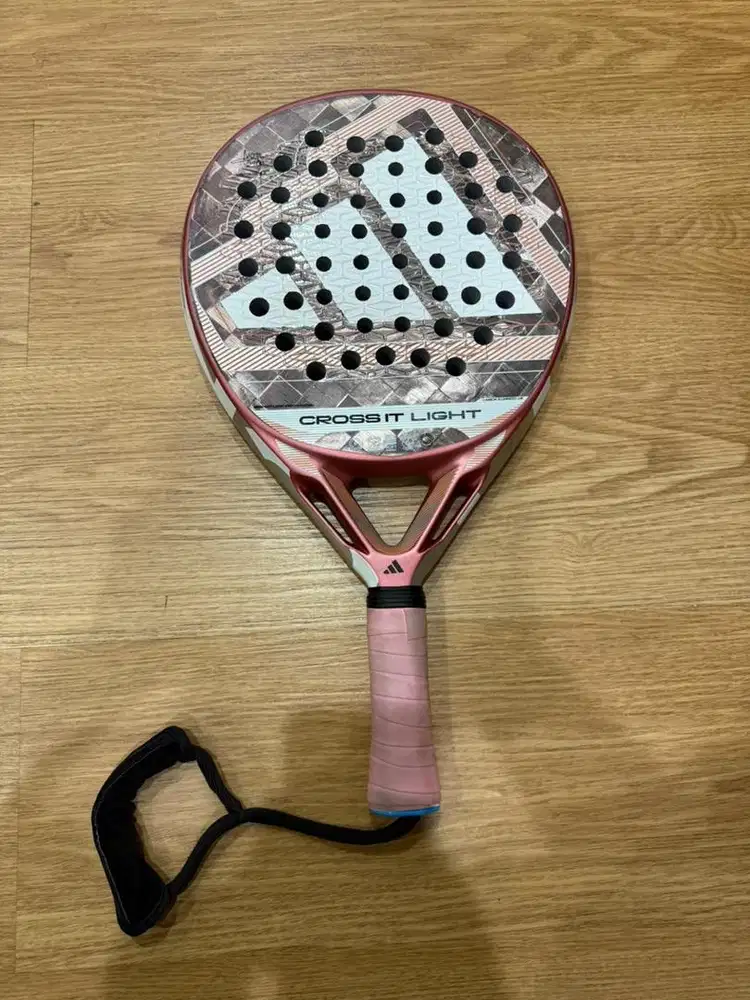 Raket Padel Adidas Cross It Light Martita Ortega 2026 LIKE NEW