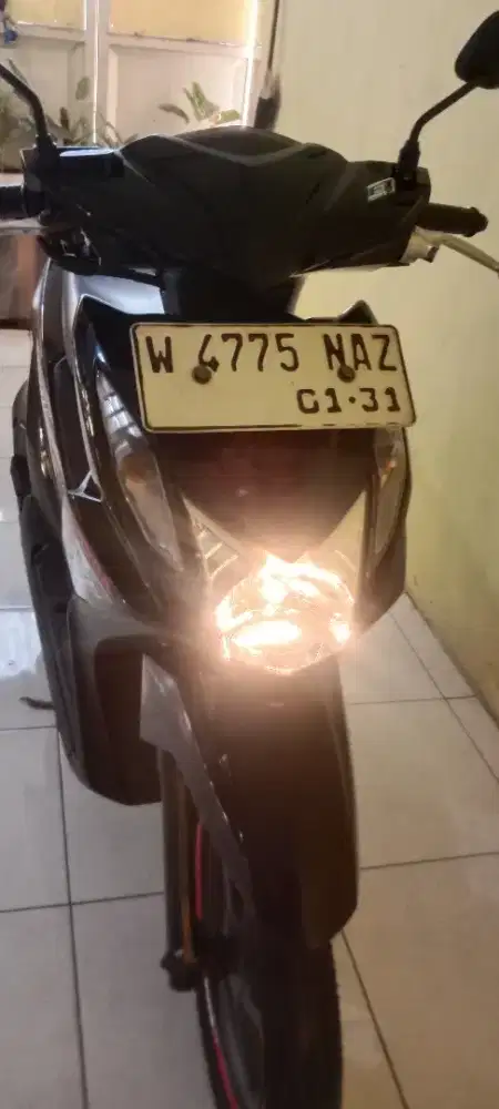 Honda beat 2016,unit super istimewah, pjk hidup, lengkap suratnya.