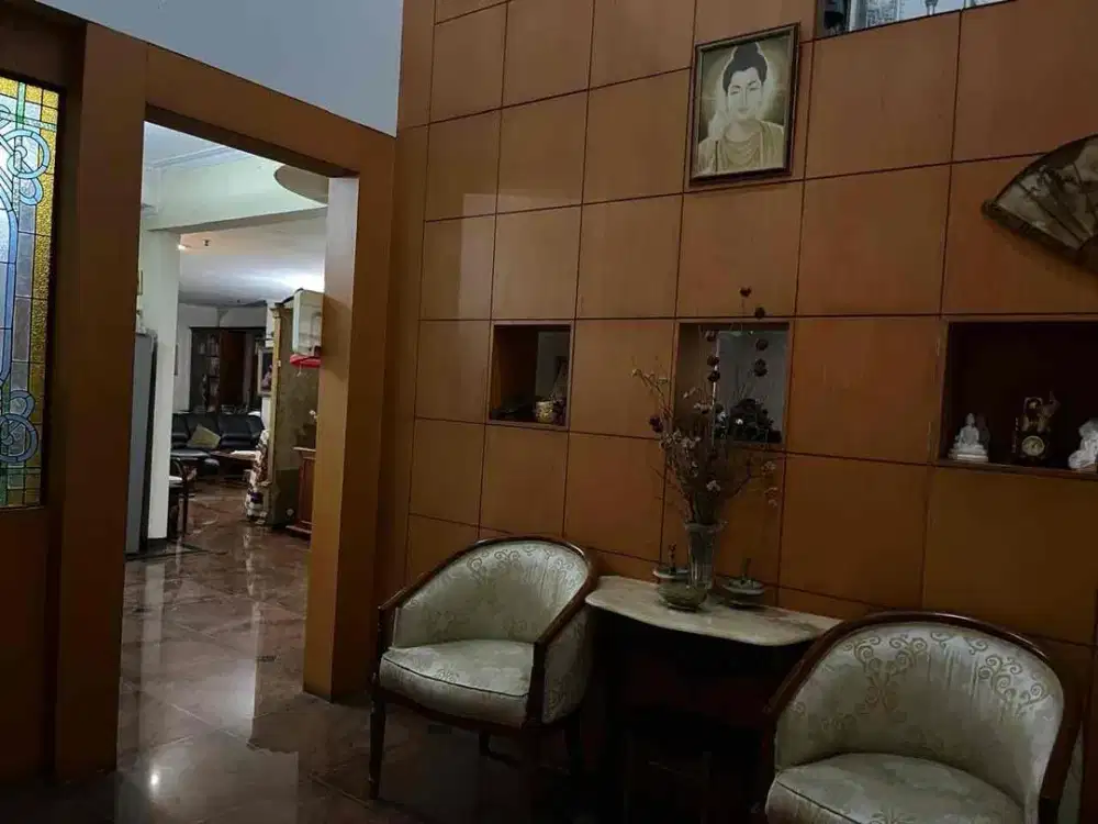 Disewakan unit penthouse mangga dua court