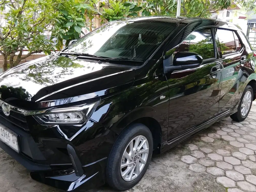 Toyota Agya 2024