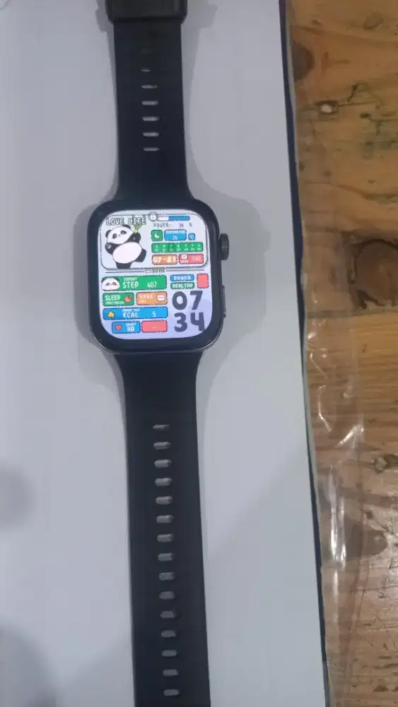 HUAWEI WATCH FIT 3 CBE