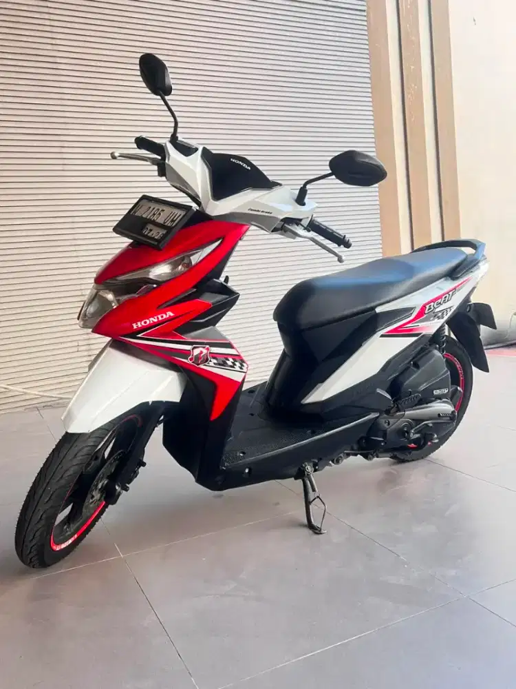 Beat Eco Esp Fi W Sidoarjo Surat baru