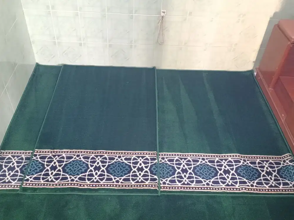 Jual Karpet Masjid Best seller type Maulana ketebalan 12mm