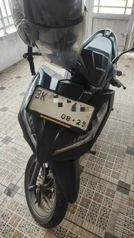 Vario 125  CBS ISS