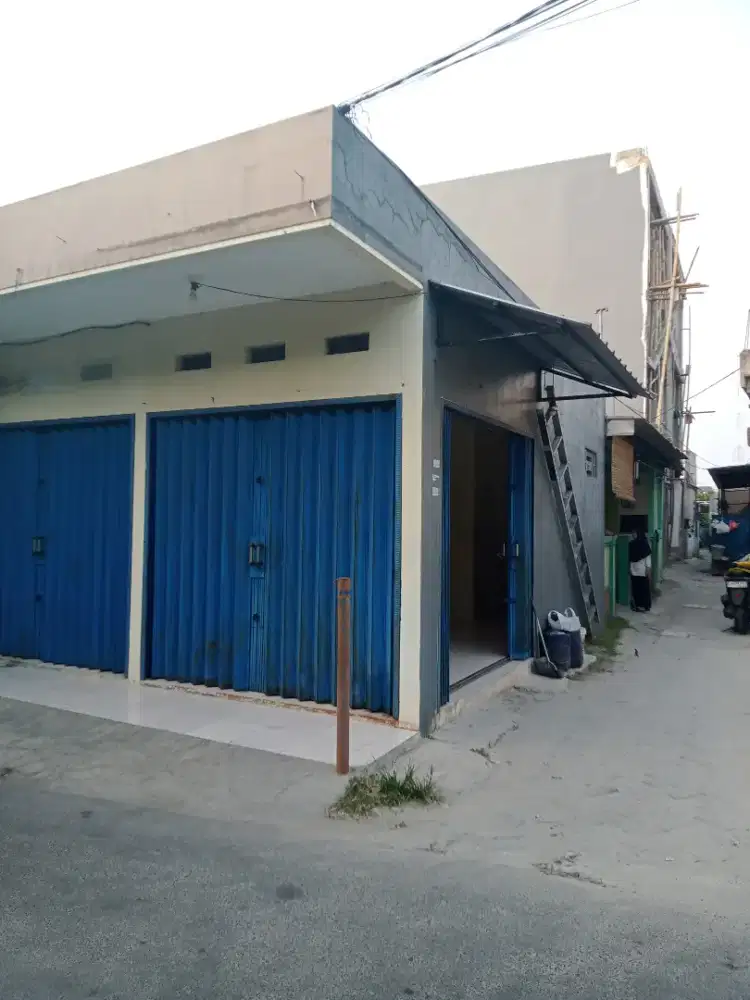 KIOS DISEWAKAN BULANAN/TAHUNAN