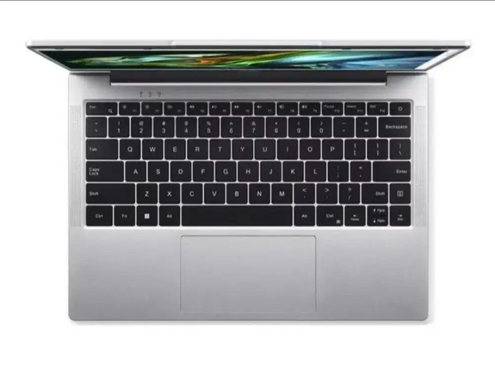 Laptop acer baru
