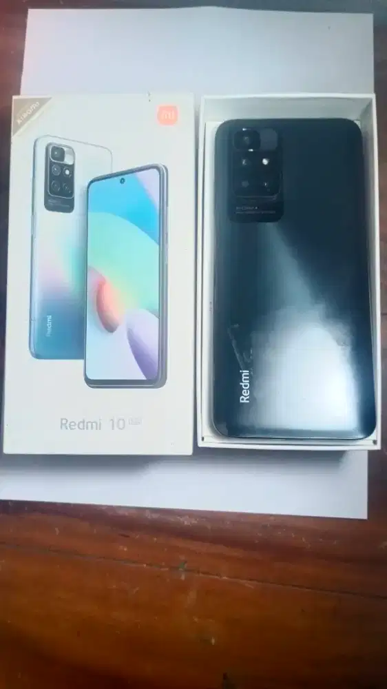Redmi 10 Tahun 2022