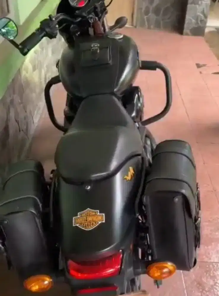 Harley Davidson street 500 Fp