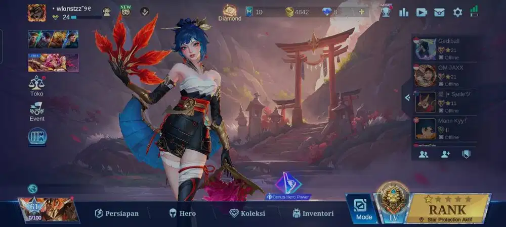 ex imo spek roam,mage,gold
