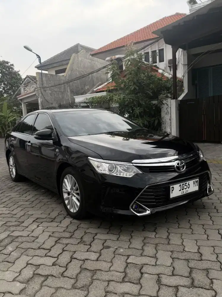 Toyota Camry V 2018 Matic Km 67 rb