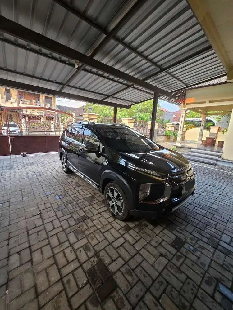 Mitsubishi Xpander 2021 Bensin