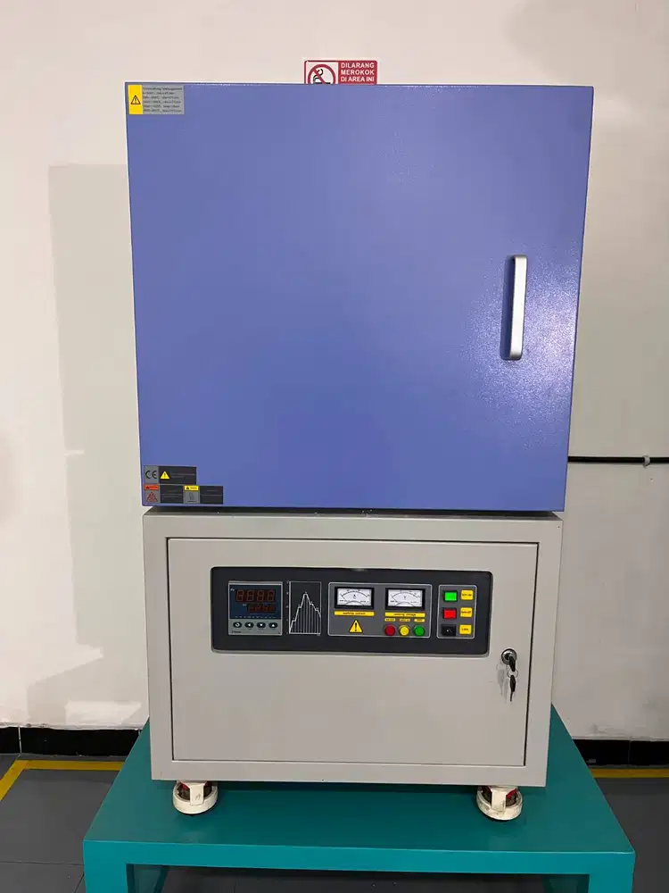 Jual mesin furnace second istimewa