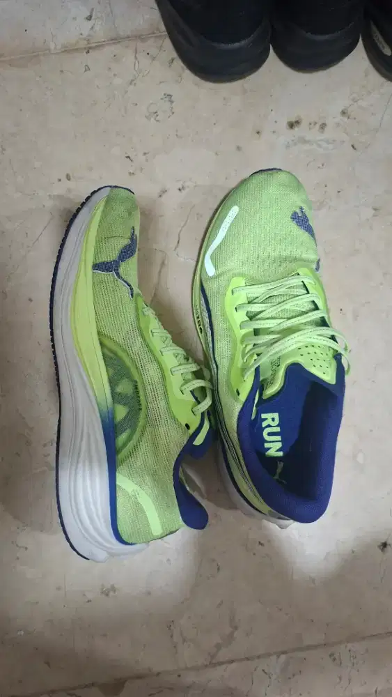 sepatu puma velocity nitro 3