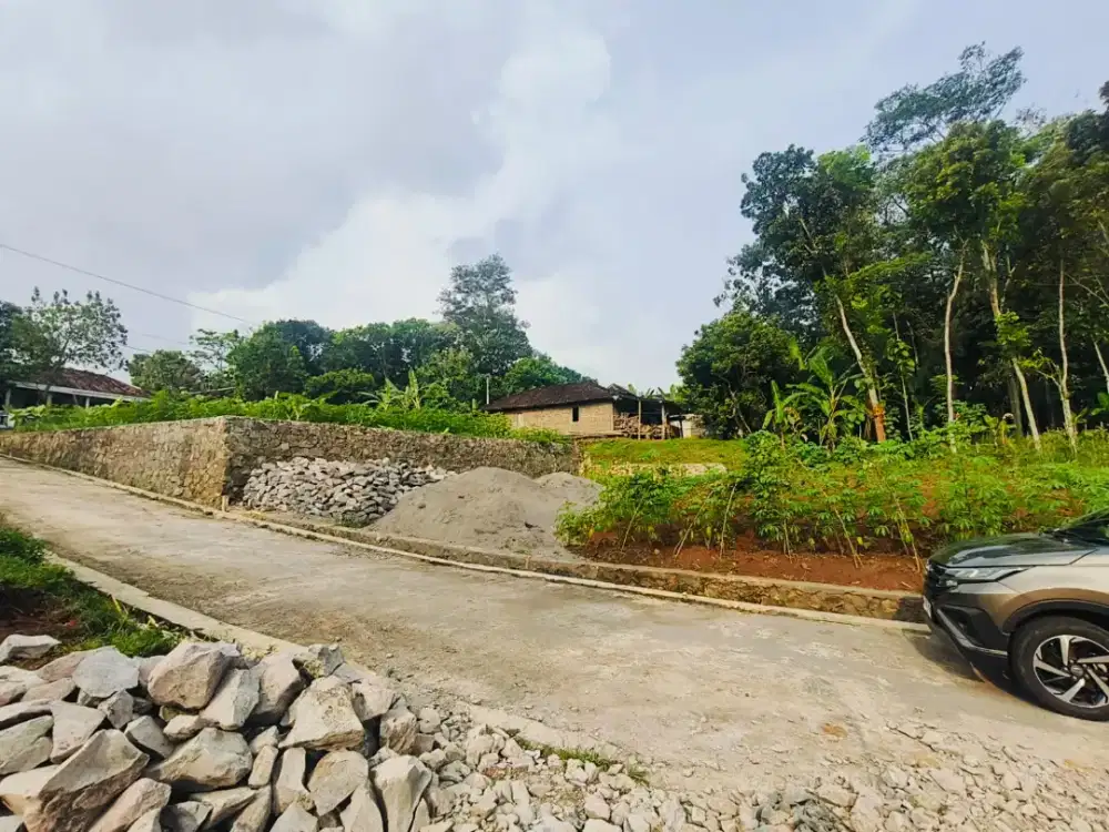 Dijual tanah termurah di karanganyar
