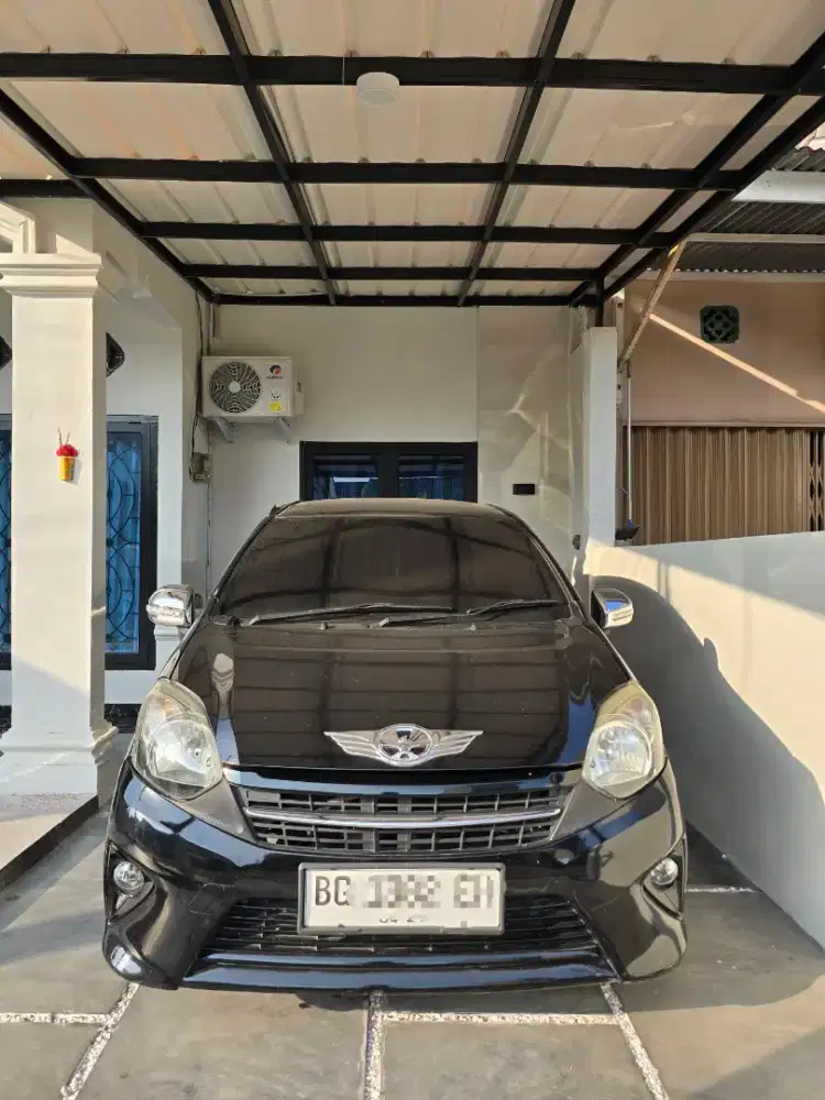Agya G Matic 2014